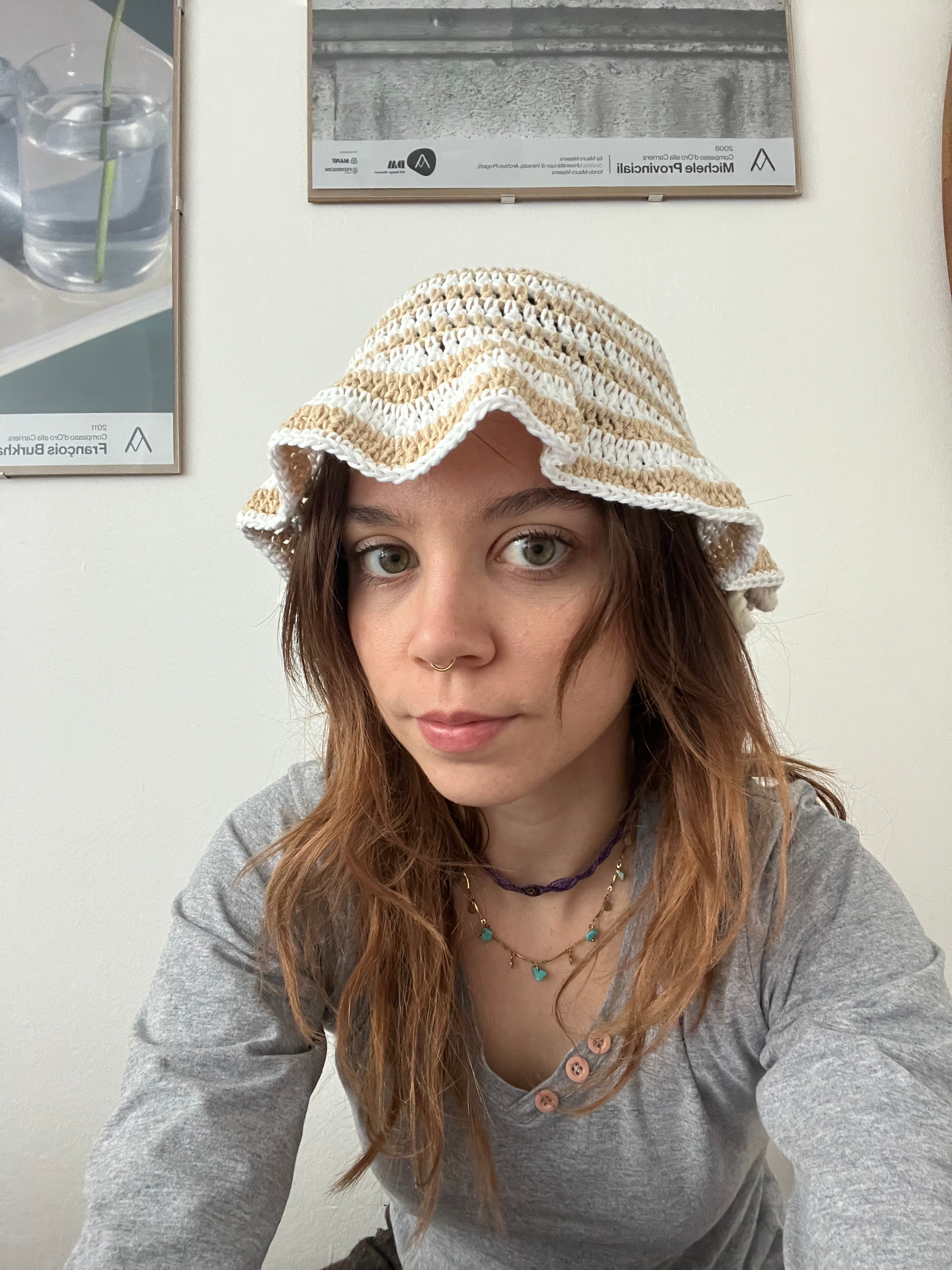 Bucket hat Vivace