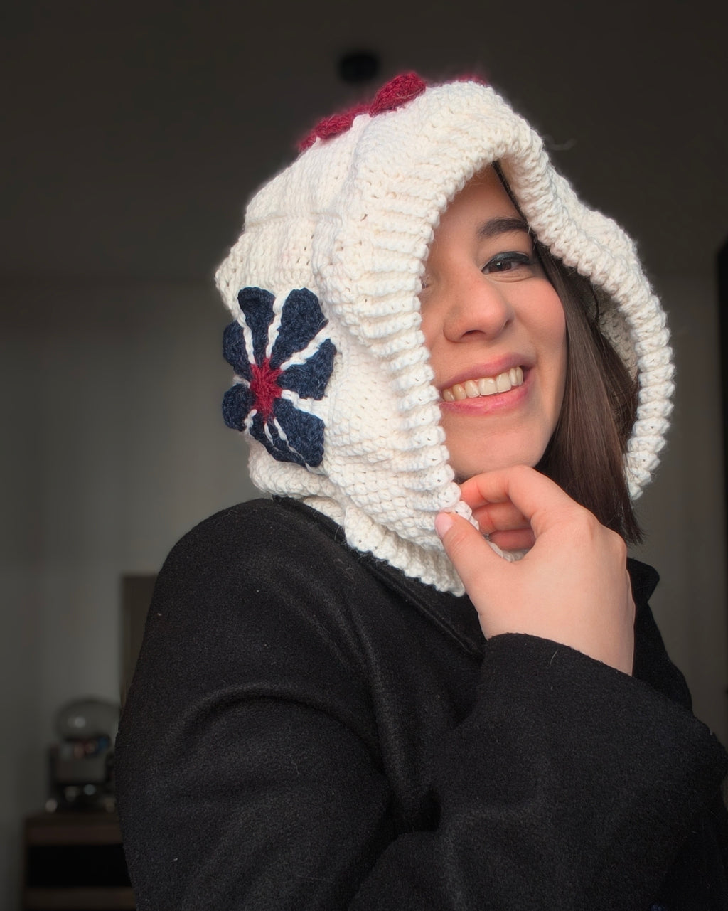 schema balaclava Daisy