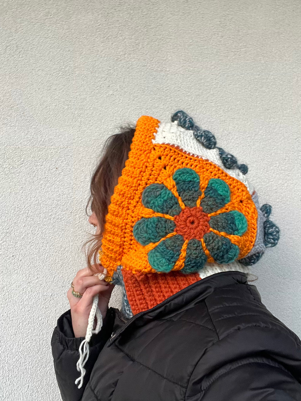 schema balaclava Daisy