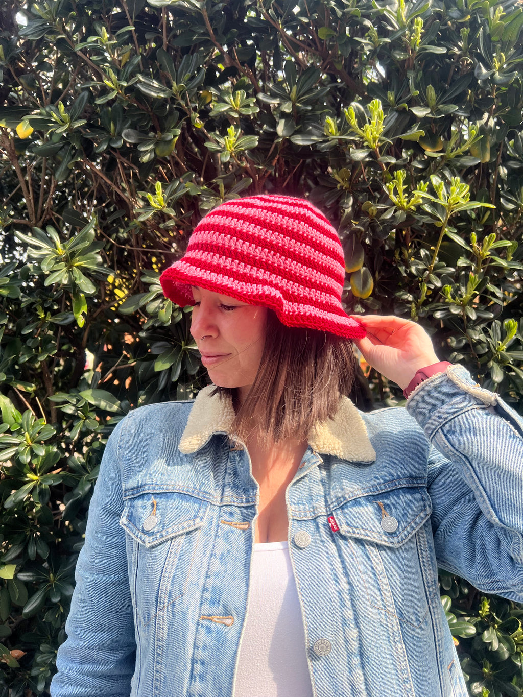 Bucket hat Vivace