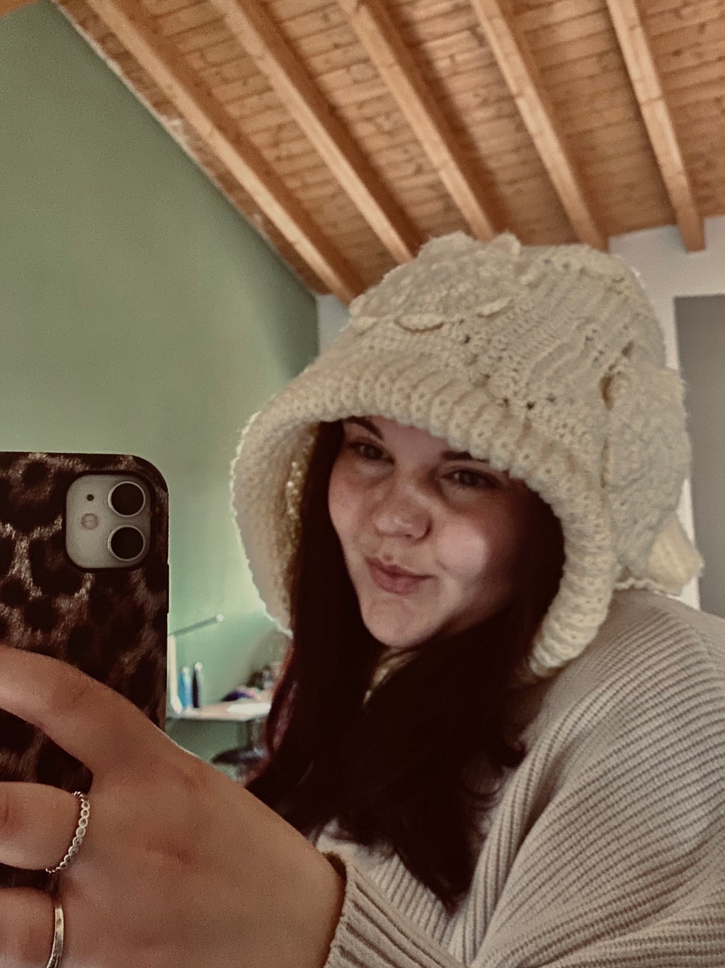 schema balaclava Daisy