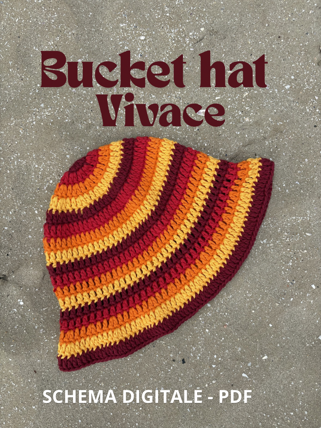 Bucket hat Vivace