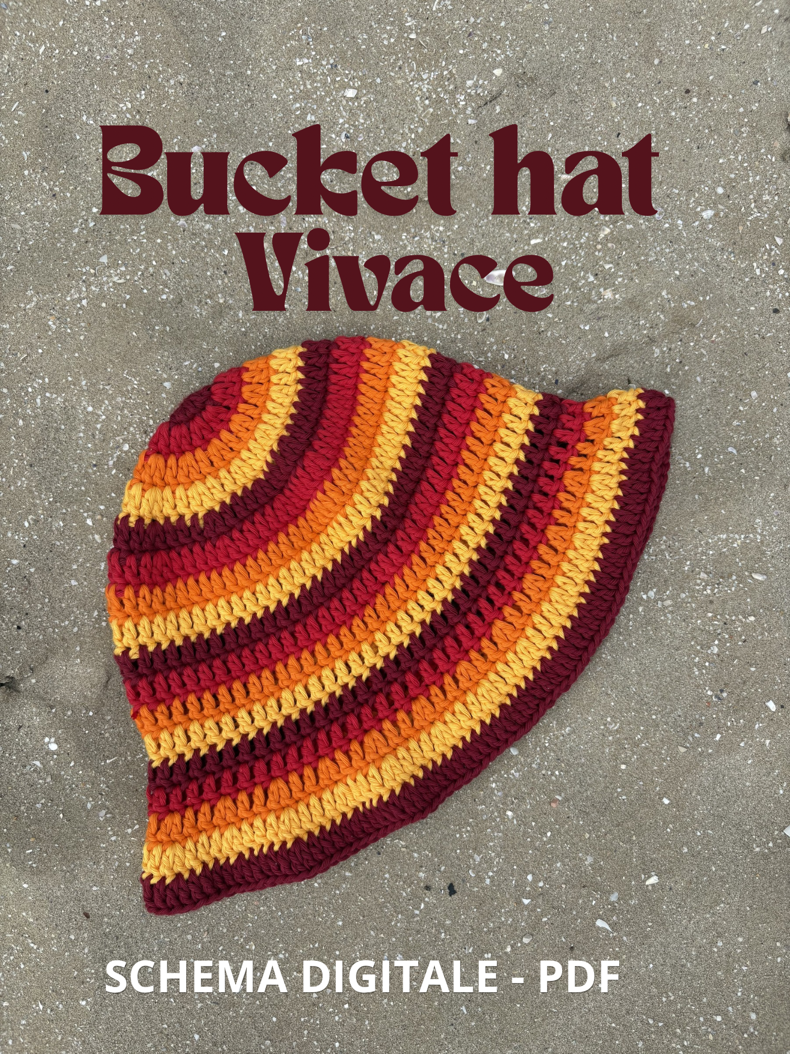 Bucket hat Vivace