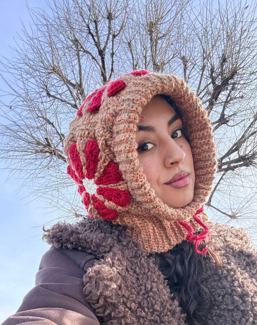 schema balaclava Daisy