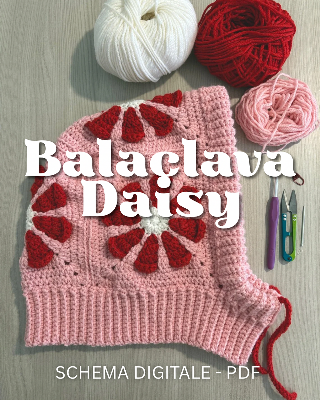 schema balaclava Daisy