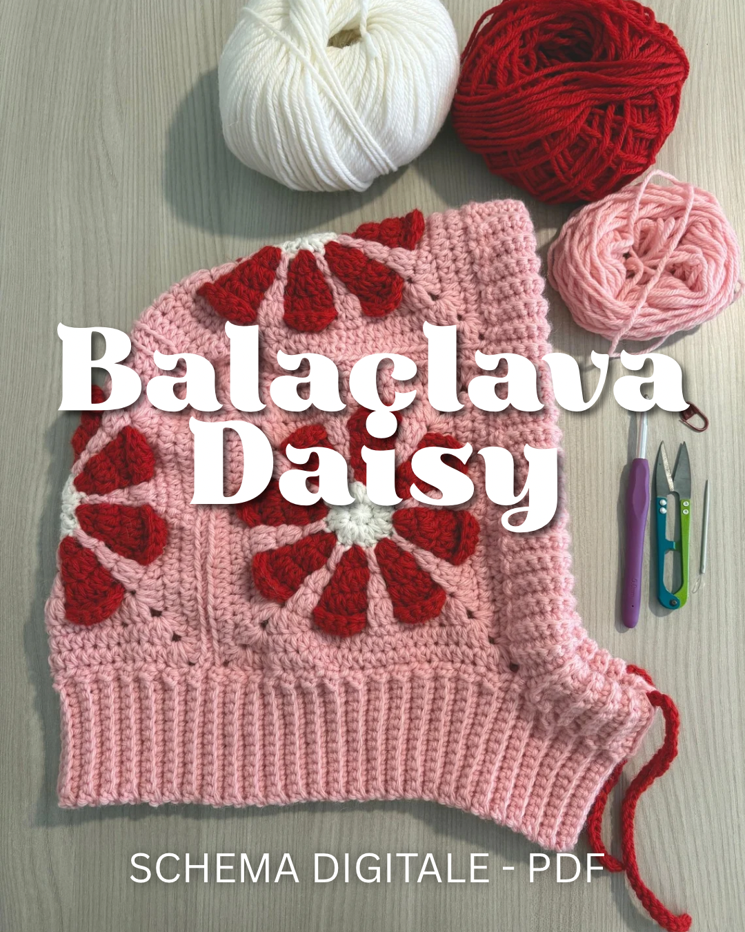 schema balaclava Daisy